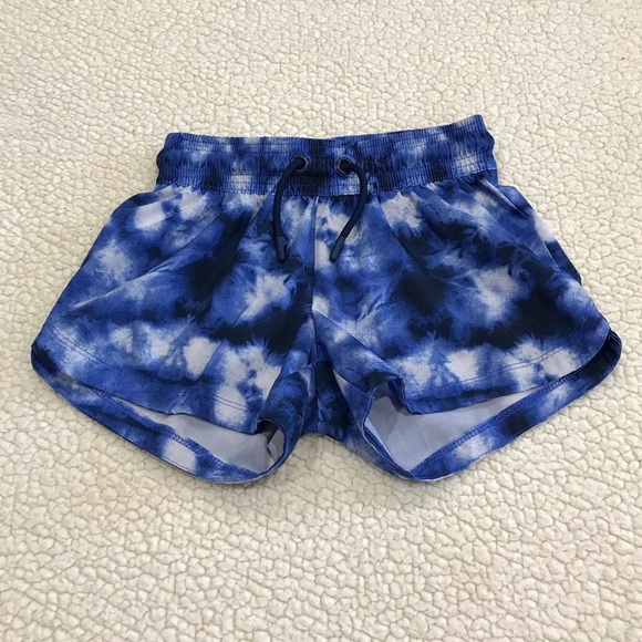 Bottoms Members Mark Active Wear Drifit Black Blue Shortssize 5 6 Xs